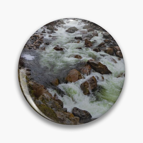Item preview, Raging Merced River designed and sold by nbrandsberg.
