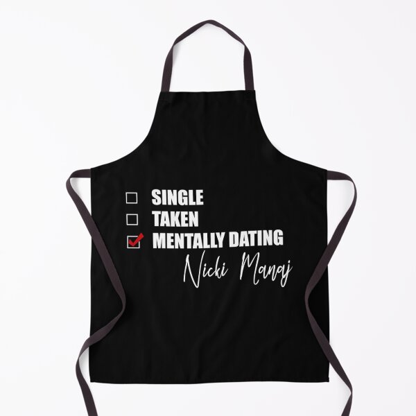 Item preview, Mentally Dating Nicki Manaj Essential designed and sold by Andonicka.