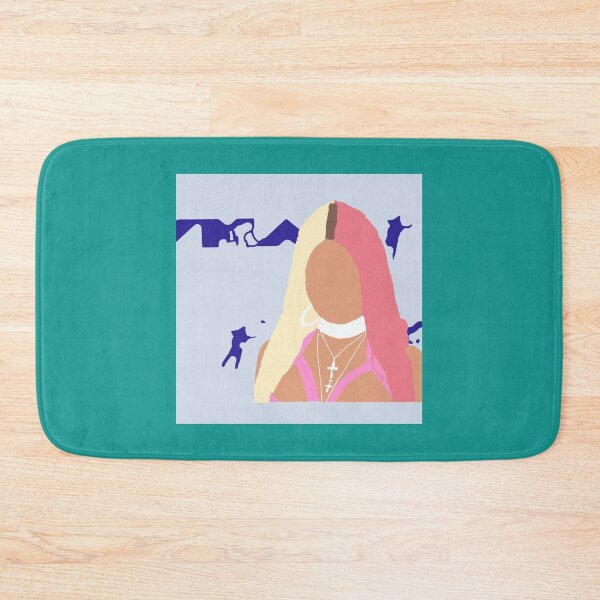 Item preview, Nicki M Long  designed and sold by Andonicka.