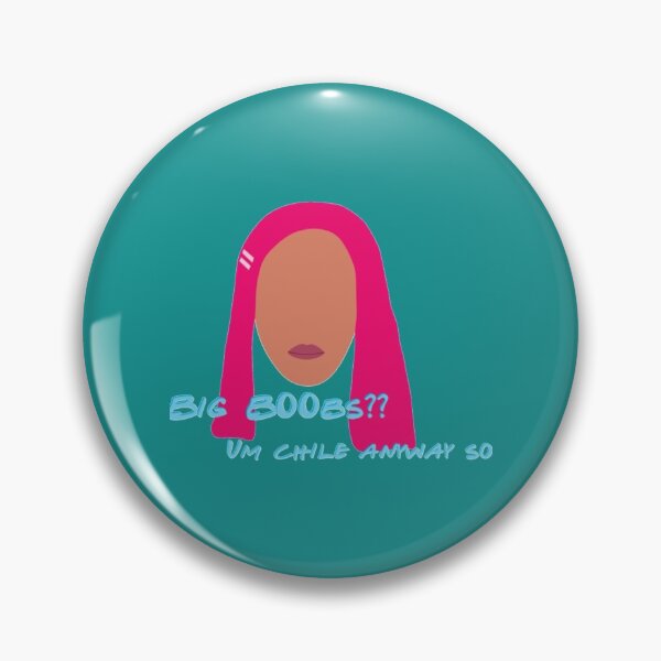 Item preview, Nicki Manaj     designed and sold by Andonicka.