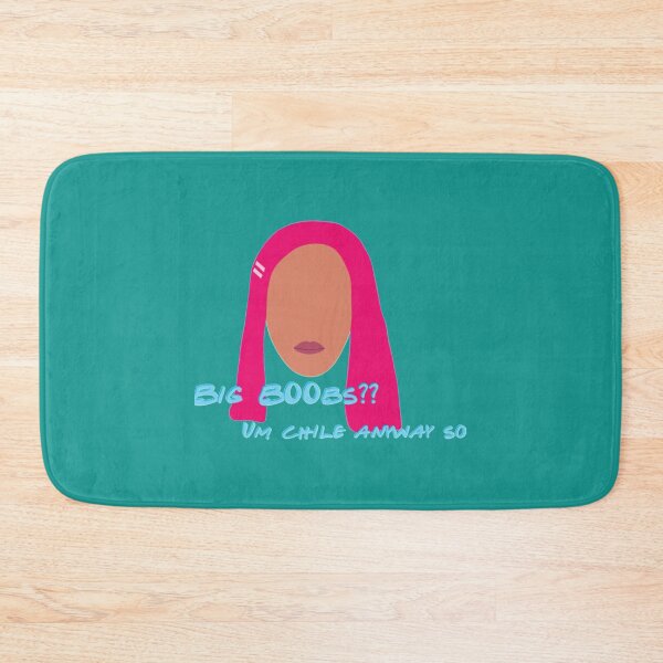 Item preview, Nicki Manaj     designed and sold by Andonicka.