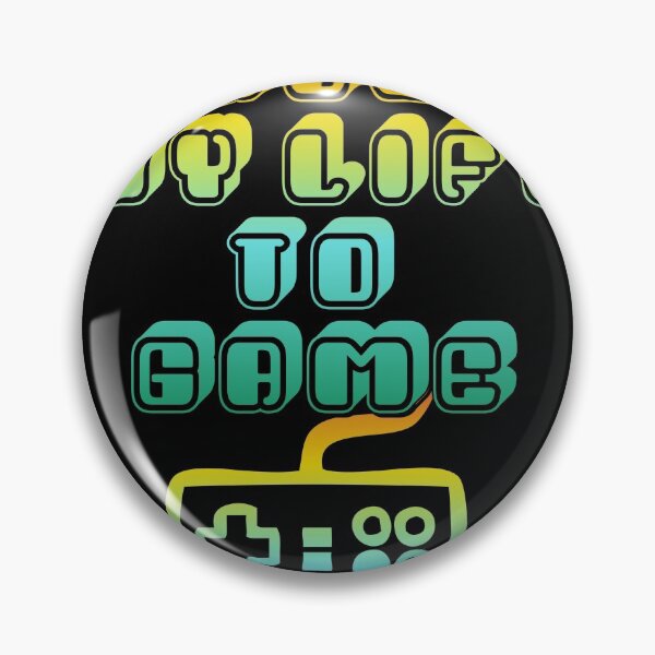 Item preview, I pause my life to game designed and sold by BubbleCrumbs.