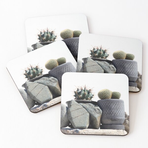 Item preview, Cactus And Stone designed and sold by Elena Ray.