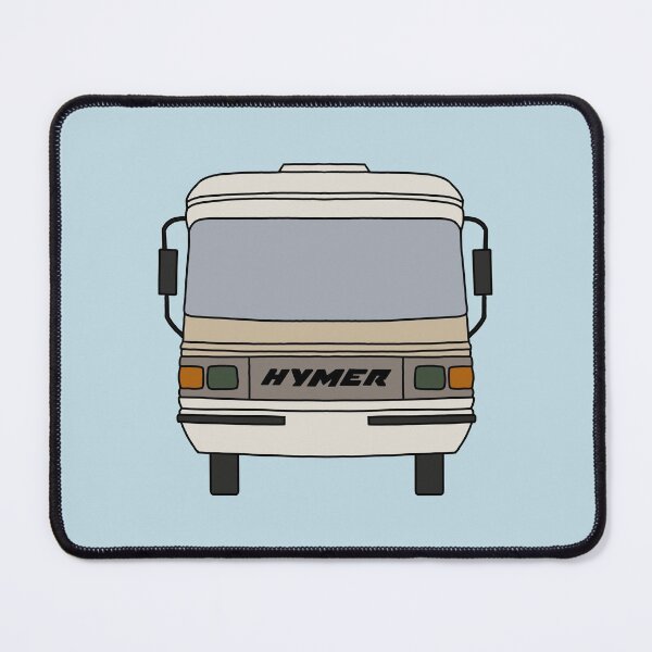 Item preview, Retro Camper designed and sold by followthevoice.
