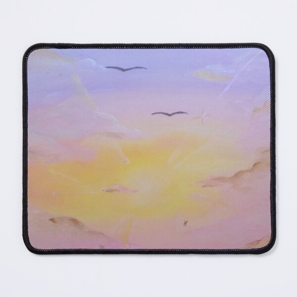 Item preview, Pink Skyscape designed and sold by LyricalAnnArts.