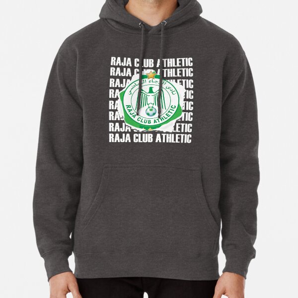 Casablanca Square Logo Hooded Sweatshirt