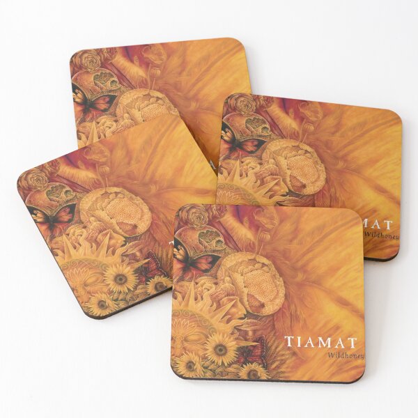 Item preview, Tiamat Wild Honey designed and sold by MorbidoStore.