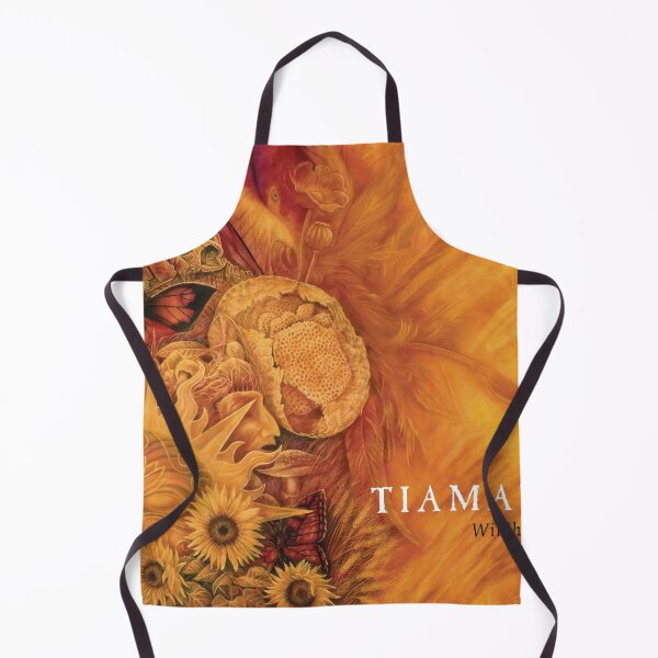 Item preview, Tiamat Wild Honey designed and sold by MorbidoStore.