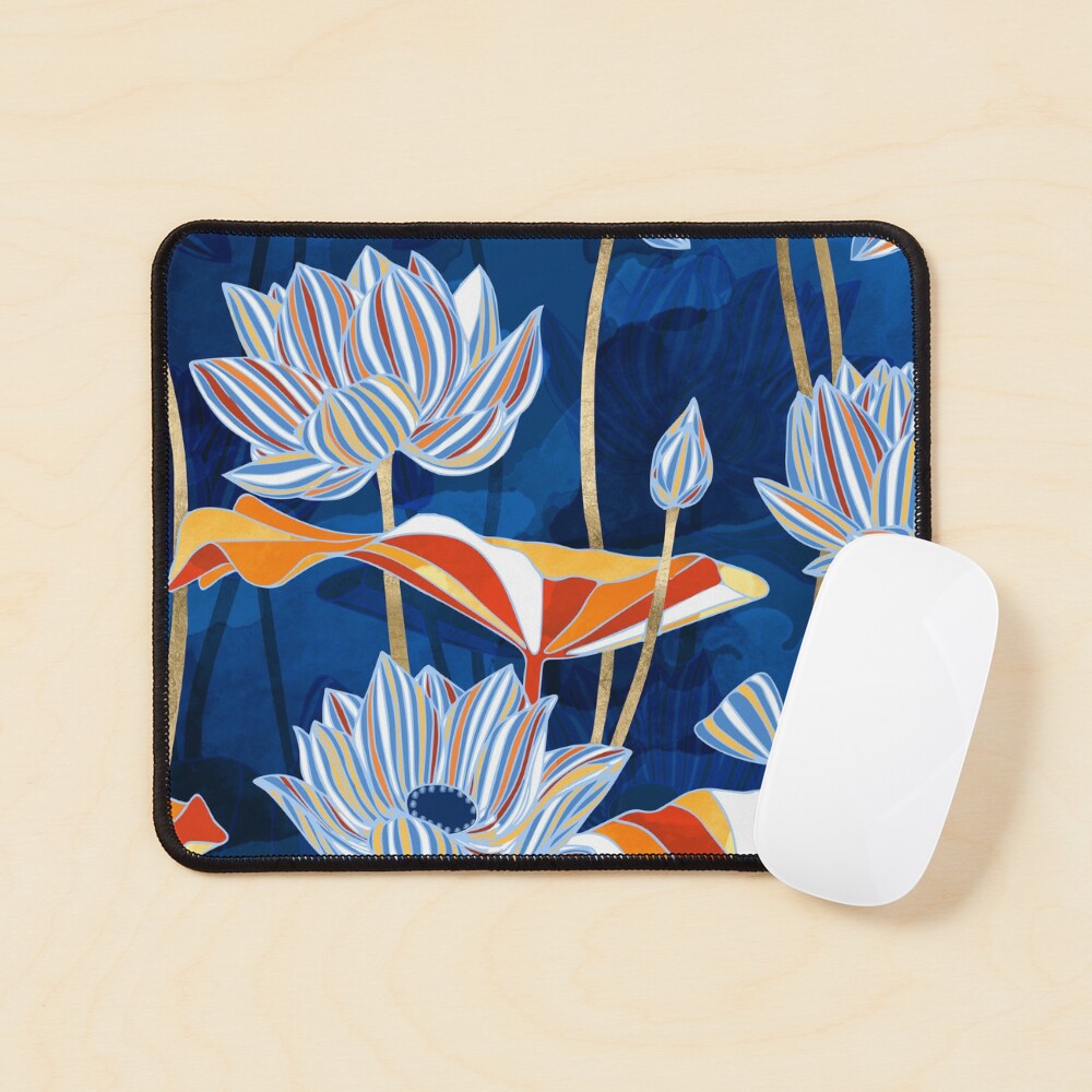 Item preview, Mouse Pad designed and sold by spacefrogdesign.