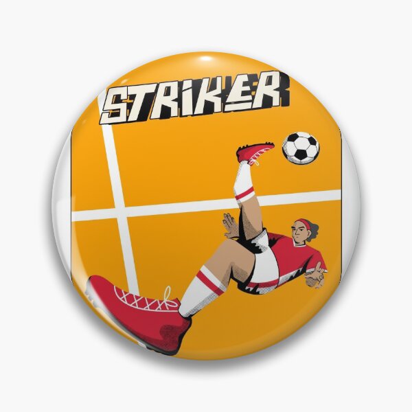 Item preview, Striker designed and sold by Designs2Excite.