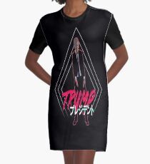 trump 2016 election president shirt Graphic T-Shirt Dress
