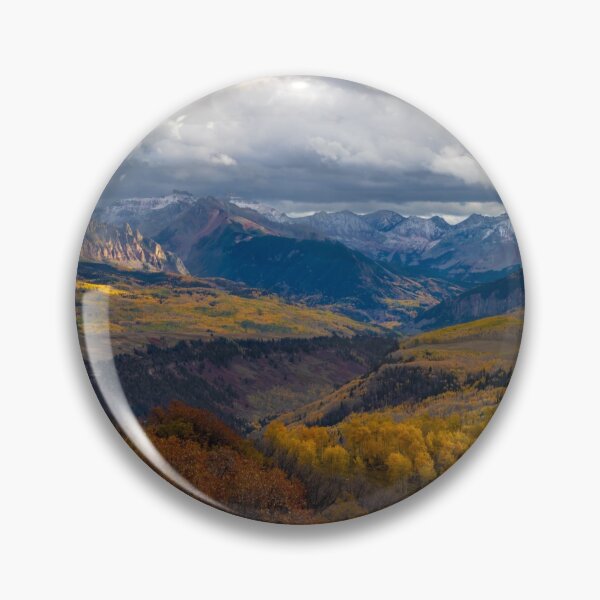 Item preview, Uncompahgre Panorama Sunset designed and sold by nbrandsberg.