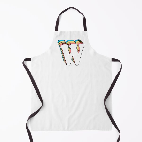 Item preview, Letter W designed and sold by OkihanaShop.