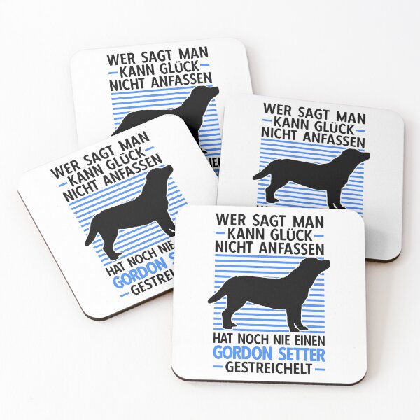 Item preview, Gordon Setter stroking British Pointing Dog designed and sold by madgrfx.