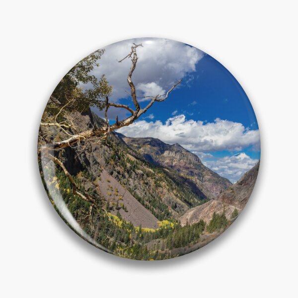 Item preview, Ouray Overlook in Autumn designed and sold by nbrandsberg.