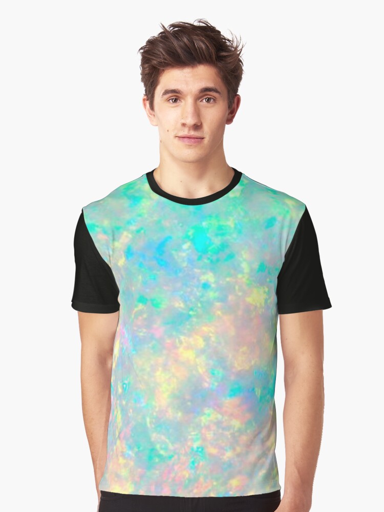 Opal Pattern | Graphic T-Shirt