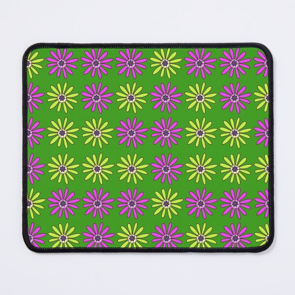 Item preview, Disco Daisy Pattern designed and sold by SunnyBrand.