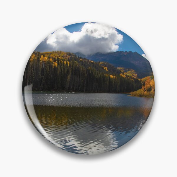 Item preview, Wood's Lake Aspen Reflections designed and sold by nbrandsberg.