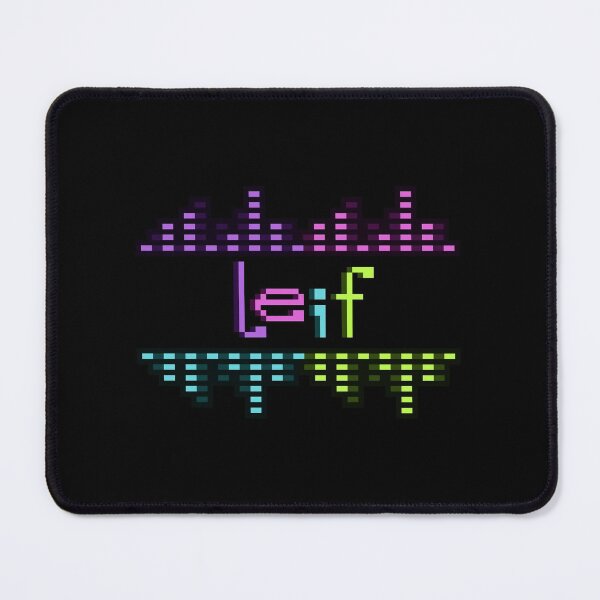 Item preview, Pixel Equalizer Personal Name: Leif designed and sold by rin3d .