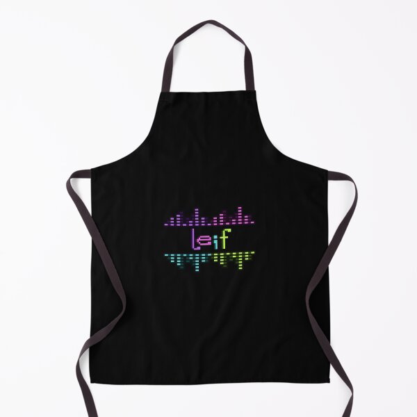 Item preview, Pixel Equalizer Personal Name: Leif designed and sold by rin3d .
