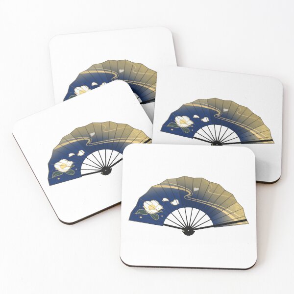Item preview, Ayaka - Genshin Impact designed and sold by -Azuki-.