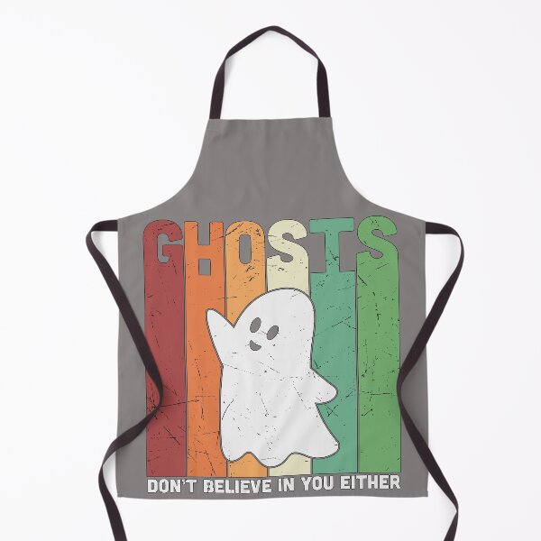 Item preview, Ghosts don't believe in you either designed and sold by Creations by Neph.