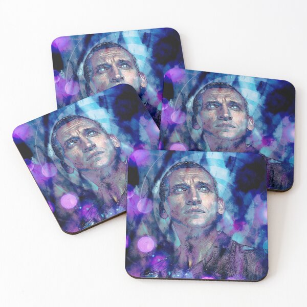Item preview, The Ninth Doctor designed and sold by Deadmansdust.