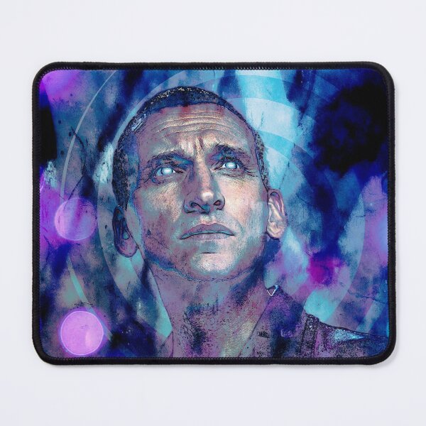 Item preview, The Ninth Doctor designed and sold by Deadmansdust.
