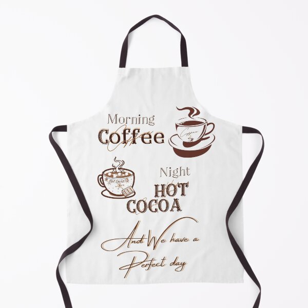 Item preview, Perfect day coffee and hot cocoa designed and sold by BeatyinChaos.