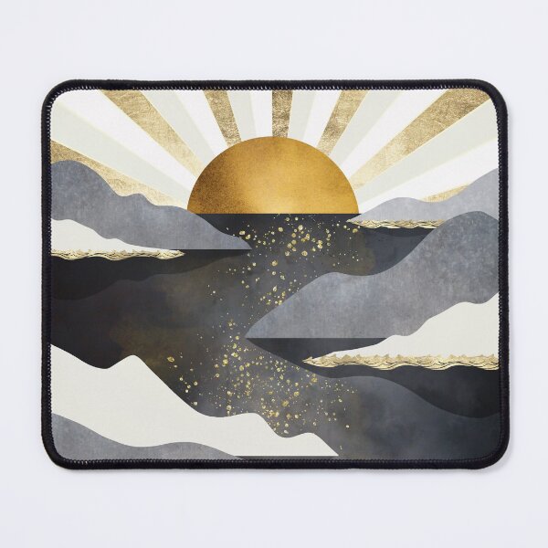 Item preview, Metallic Dusk designed and sold by spacefrogdesign.