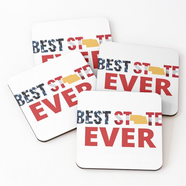 Item preview, Best state ever - Nebraska designed and sold by Tee-Star.