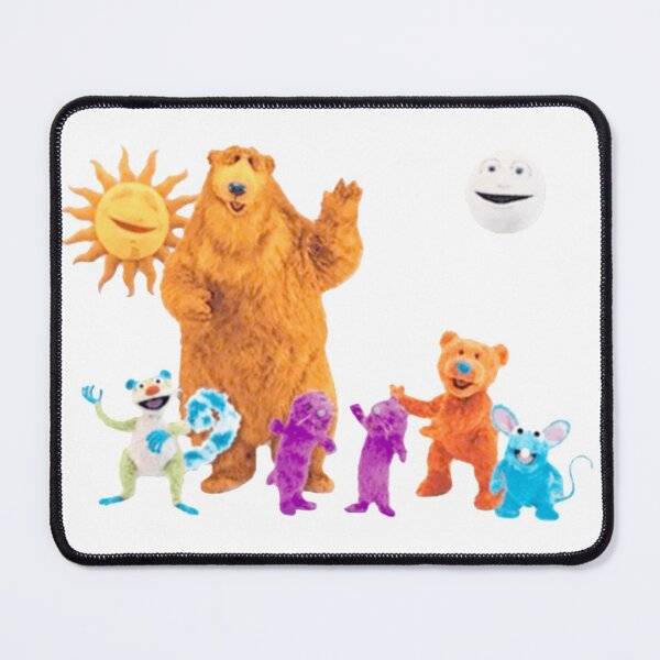 Item preview, Bear in the Big Blue House designed and sold by Moha-999.
