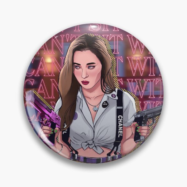 Item preview, SUNMI "You Can't sit With Us" POSTER STYLE  designed and sold by Jedi-amt.