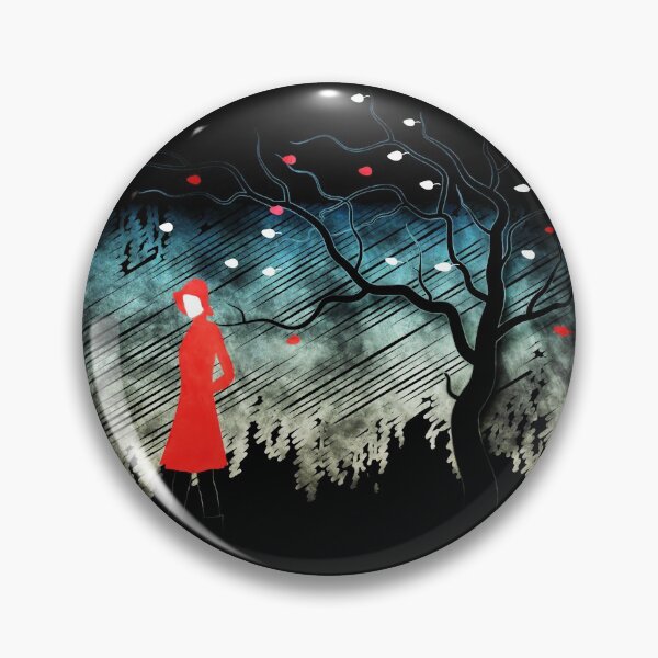 Item preview, Blustery Autumn Rain designed and sold by serenaking.