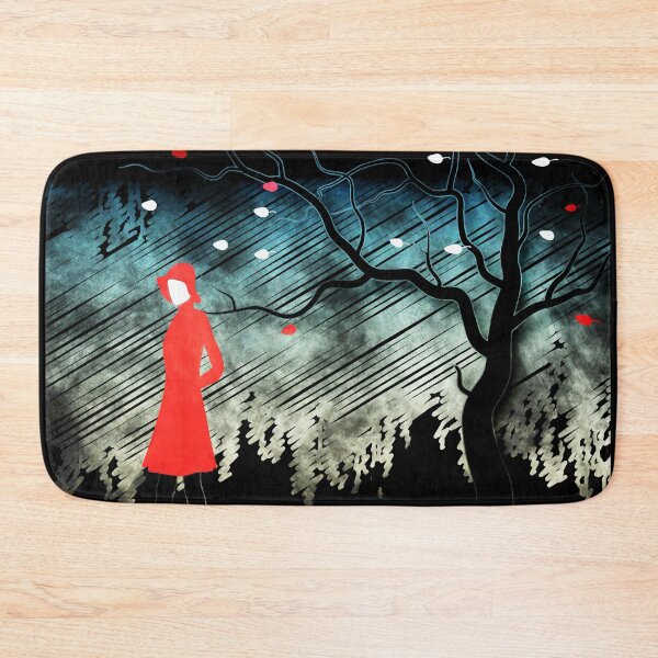 Item preview, Blustery Autumn Rain designed and sold by serenaking.