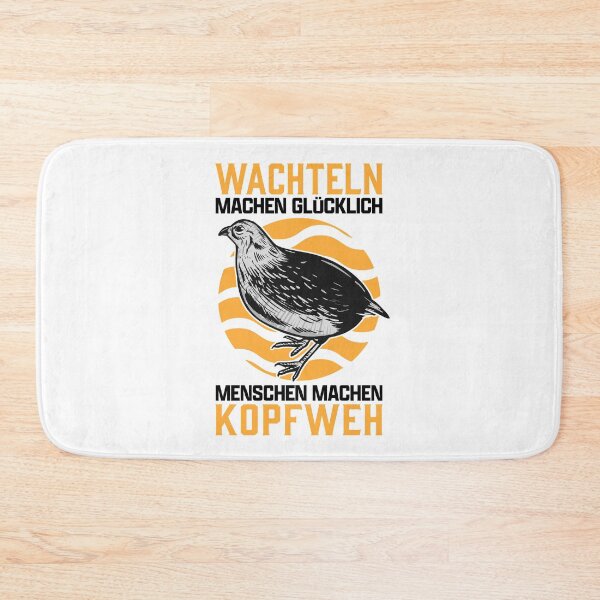 Item preview, Quail headache quail farmer gift designed and sold by madgrfx.