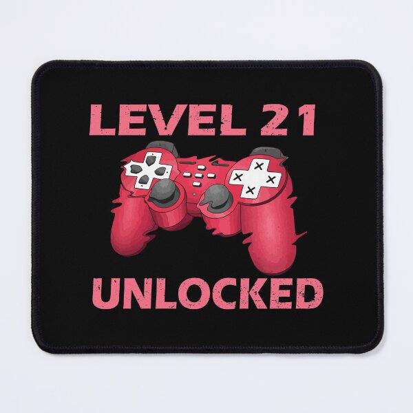 Item preview, Gaming Vintage 21st Birthday Gift 21 Year Old Boy Girl Gamer designed and sold by lovelystore200.