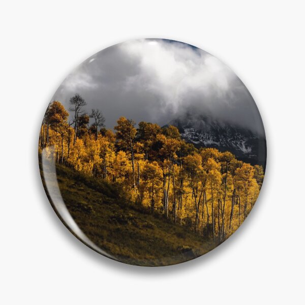 Item preview,  Telluride Hillside Aspens designed and sold by nbrandsberg.