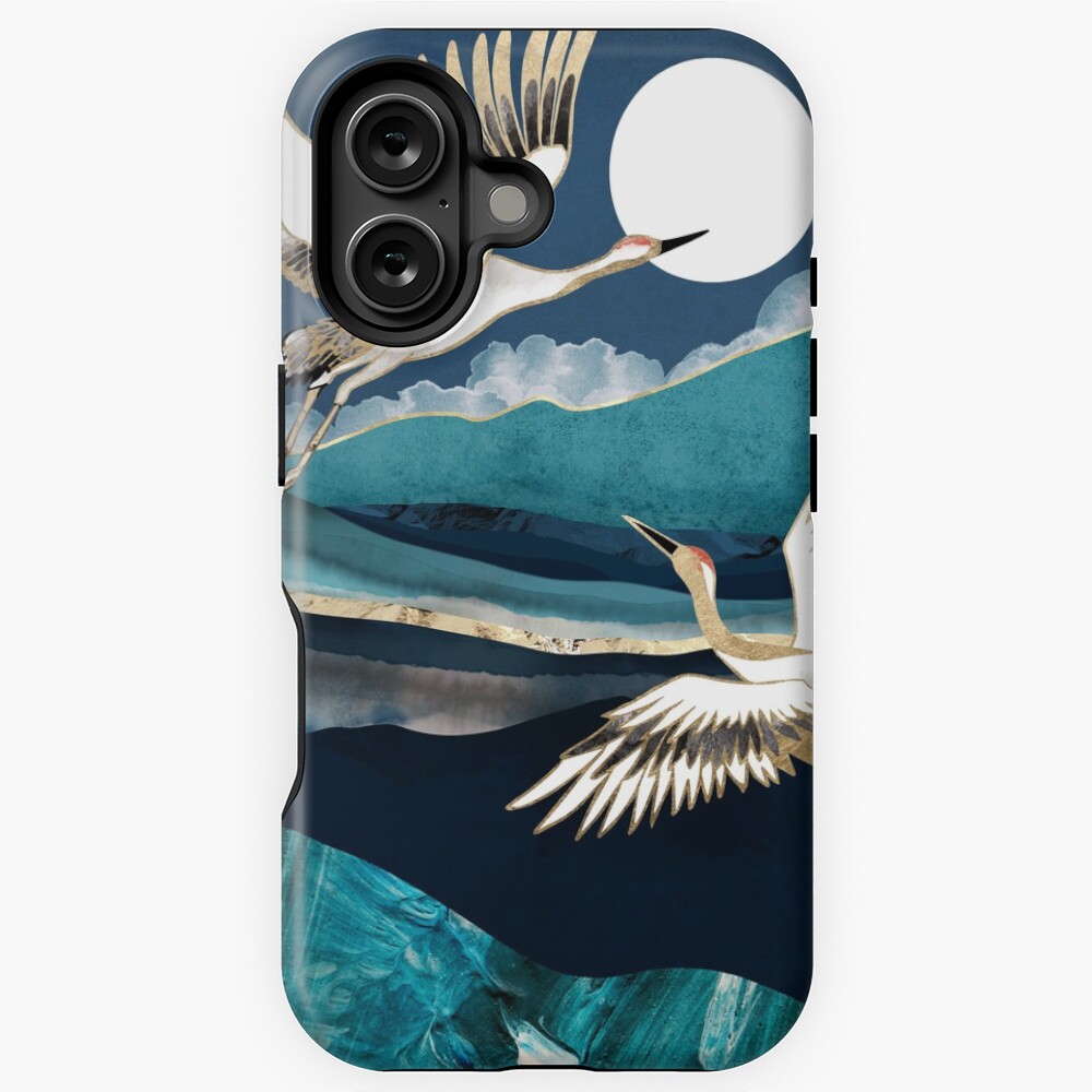 Item preview, iPhone Magsafe Tough Case designed and sold by spacefrogdesign.
