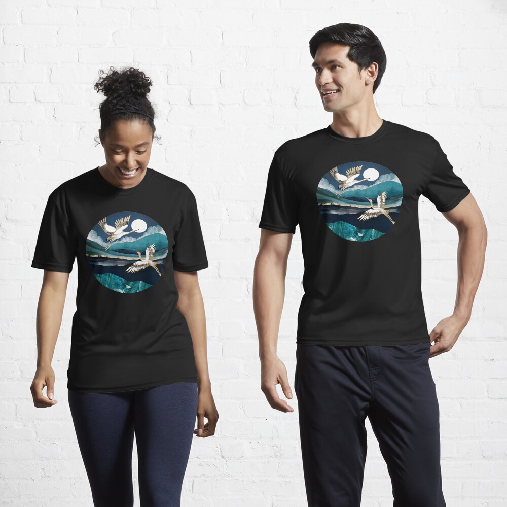 Item preview, Active T-Shirt designed and sold by spacefrogdesign.