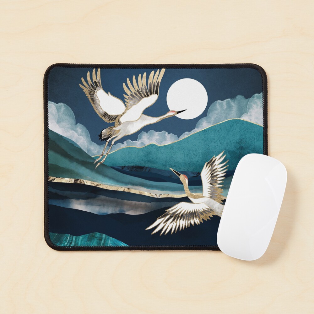 Item preview, Mouse Pad designed and sold by spacefrogdesign.