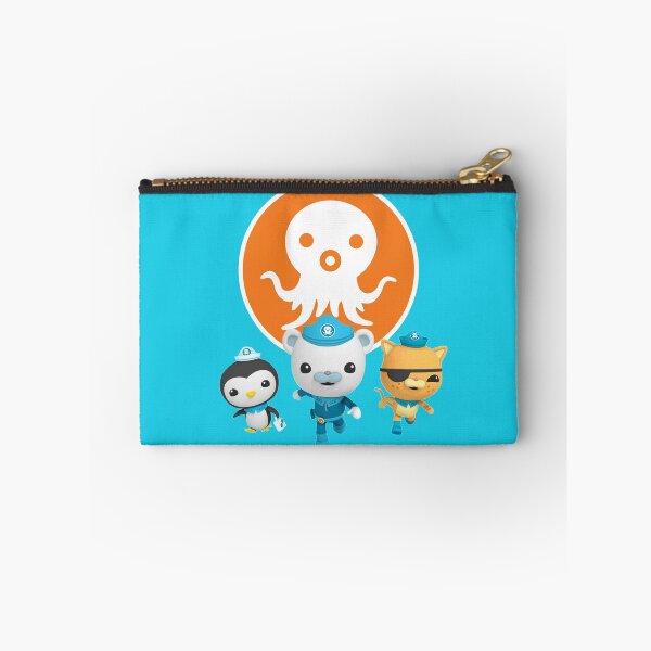 Item preview, Octo Alert! Captain Barnacles, Kwazi Kitten, and Peso Penguin designed and sold by 10slash1.