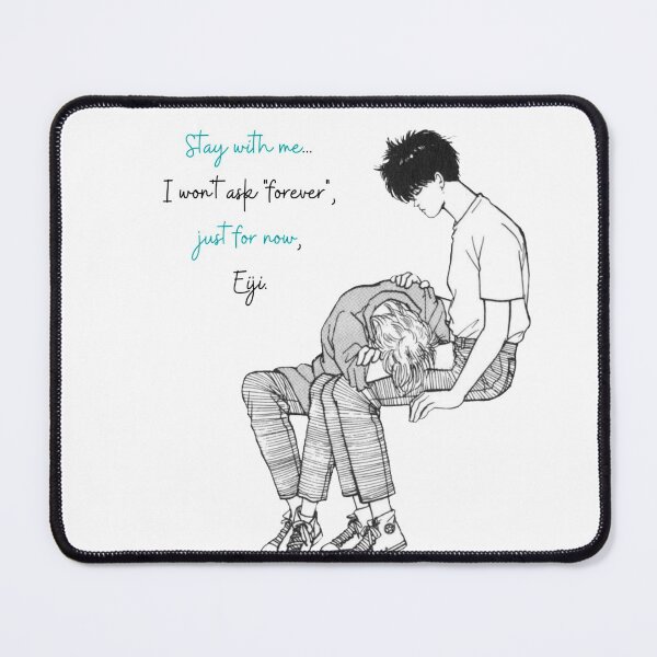 Item preview, Ash x Eiji designed and sold by akumayoshop.