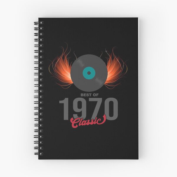 Item preview, Best Of 1970 Classic - 51st Birthday Record designed and sold by Ibu83.