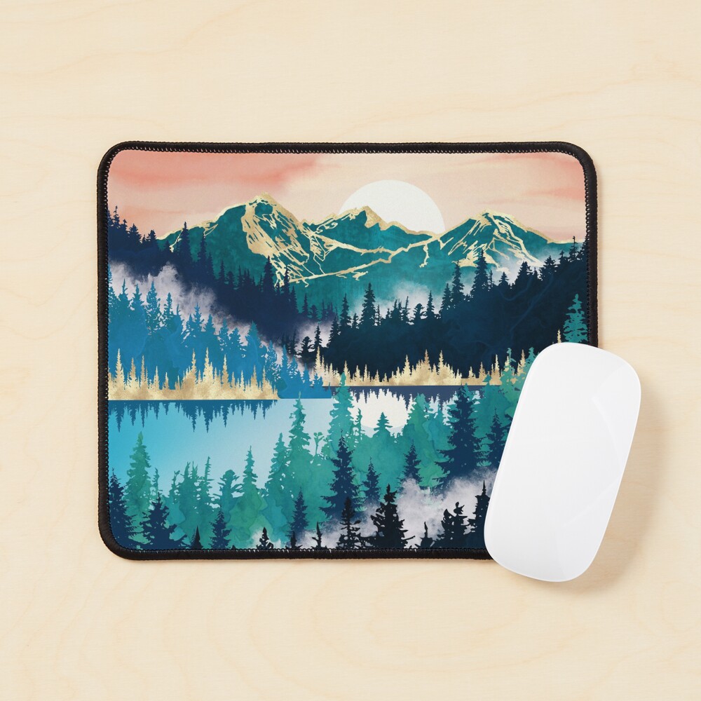Item preview, Mouse Pad designed and sold by spacefrogdesign.