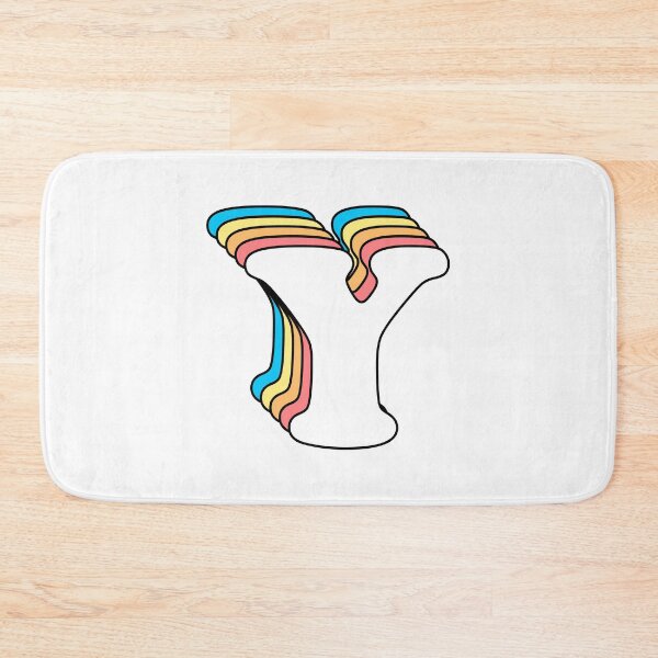 Item preview, Letter Y designed and sold by OkihanaShop.
