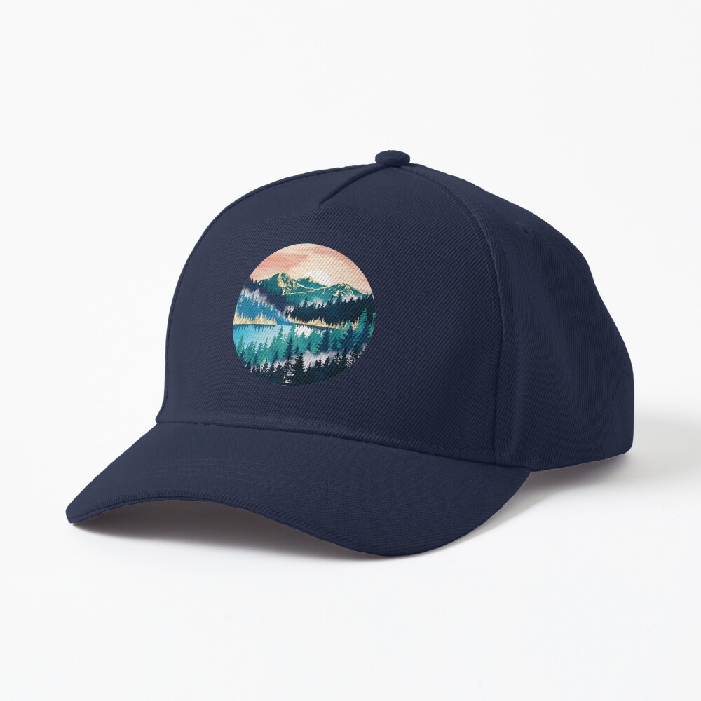 Item preview, Baseball Cap designed and sold by spacefrogdesign.