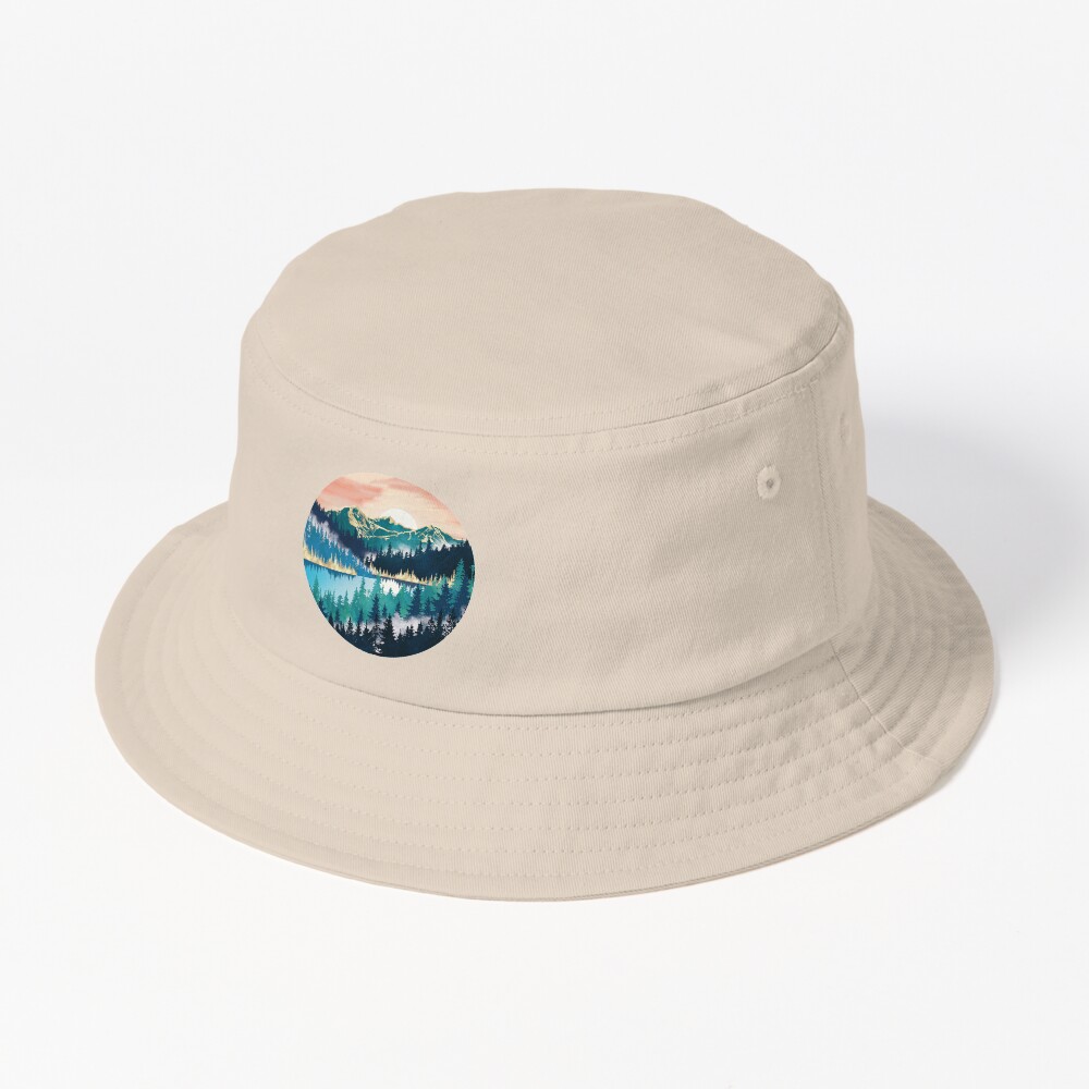 Item preview, Bucket Hat designed and sold by spacefrogdesign.