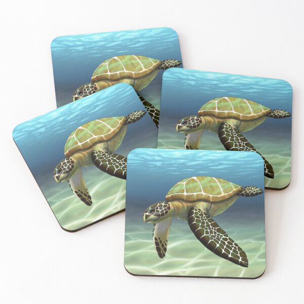 Item preview, Sea Turtle designed and sold by JeMiChi Art.