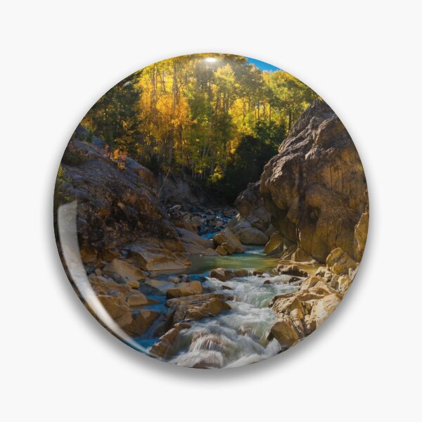 Item preview, Aspen Mountain Stream designed and sold by nbrandsberg.